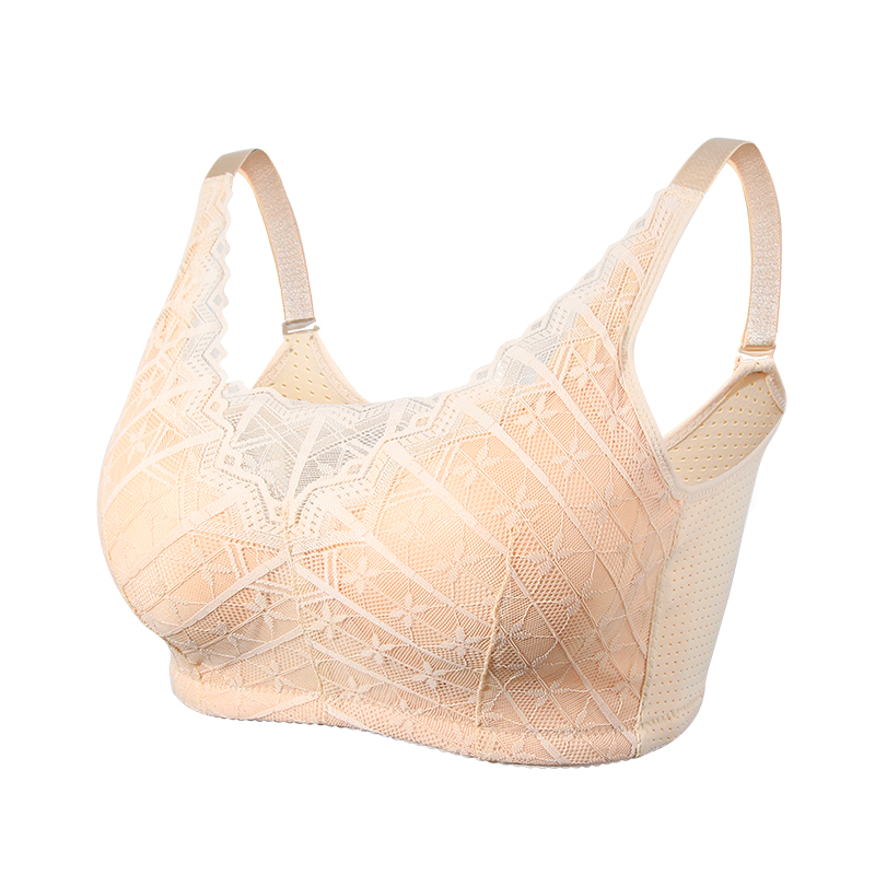 Mastectomy Bra Pocket - KUCLUT บราสำหรับผู้หญิงหลังผ่าตัดเต้านม ระบายอากาศได้ดี มีช่องใส่ฟองน้ำเสริมเต้านม ปรับได้ ใส่สบาย