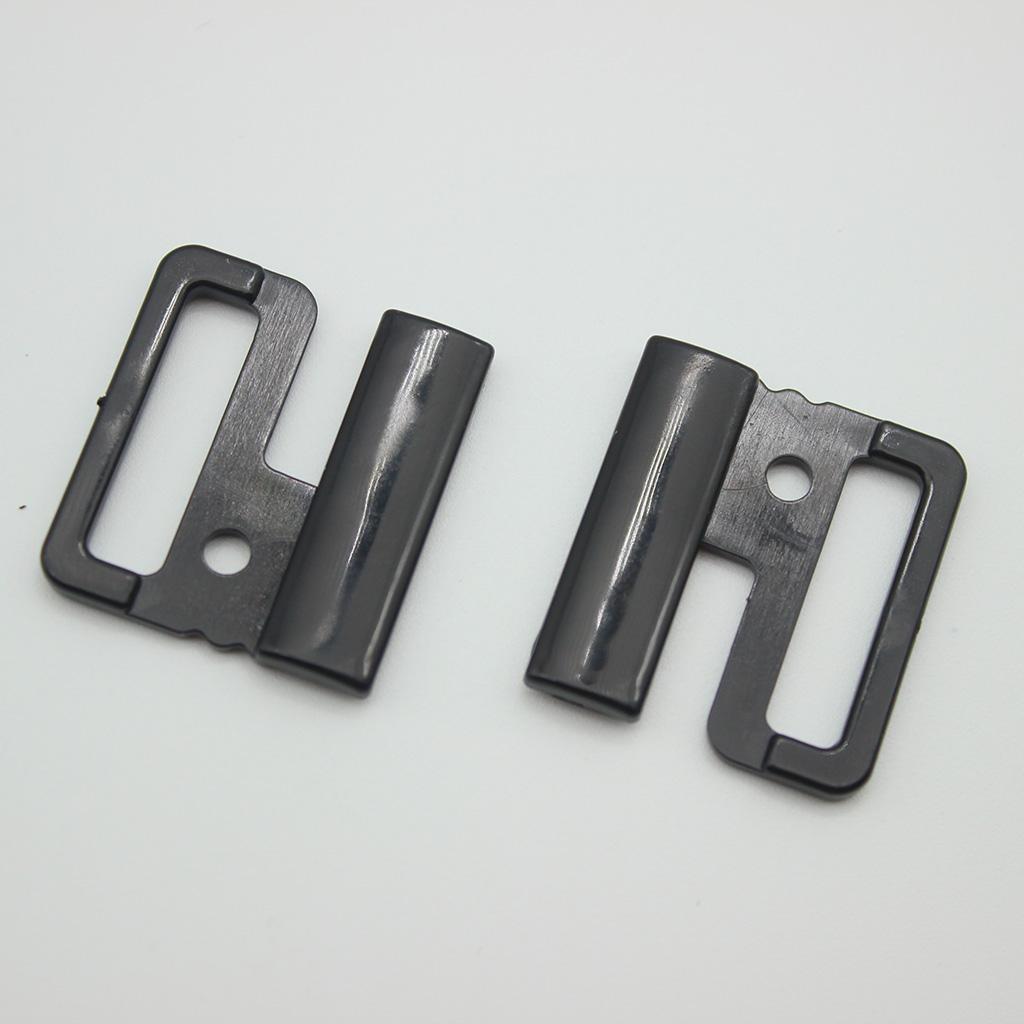 Nursing Bra Clip - ตะขอคลิปบราบิกินี่ตะขอติดเทปอุปกรณ์เสริมบิกินี่ตะขอเกี่ยวและตะขอเกี่ยวชุด10ชุด