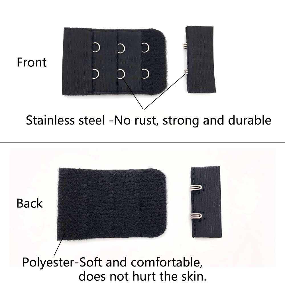 10 เซ็ต/ล็อต Bra Hook และ Eye  - Nursing Bra Clip บทวิจารณ์และราคา