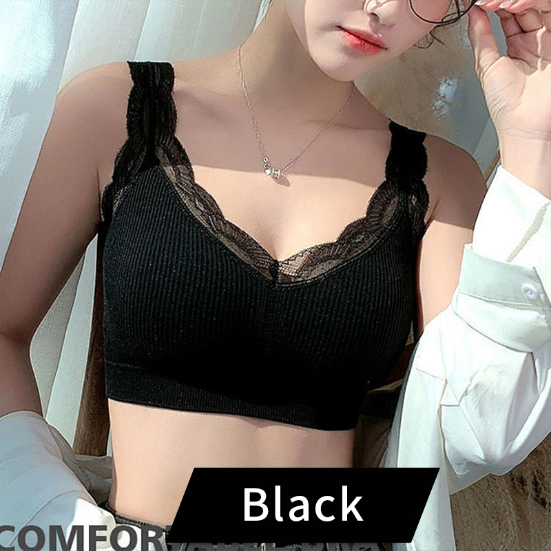 เซ็กซี่ลูกไม้ Bras สําหรับผู้ห - Underwire Bra Padded บทวิจารณ์และราคา