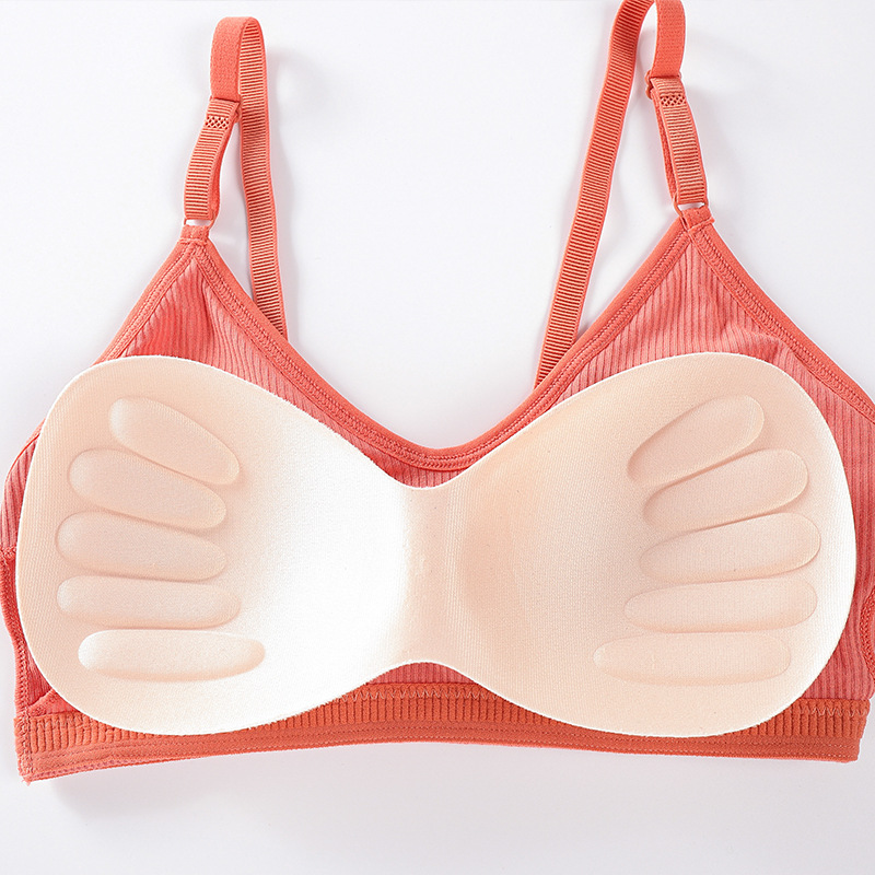 บราไร้โครงสำหรับฤดูร้อน บราไร้ - T Shirt Bra Seamless บทวิจารณ์และราคา