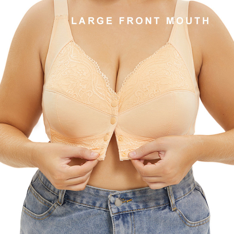 A-G ถ้วยผู้หญิง PLUS ขนาด Bra  - Lace Bralette Set บทวิจารณ์และราคา