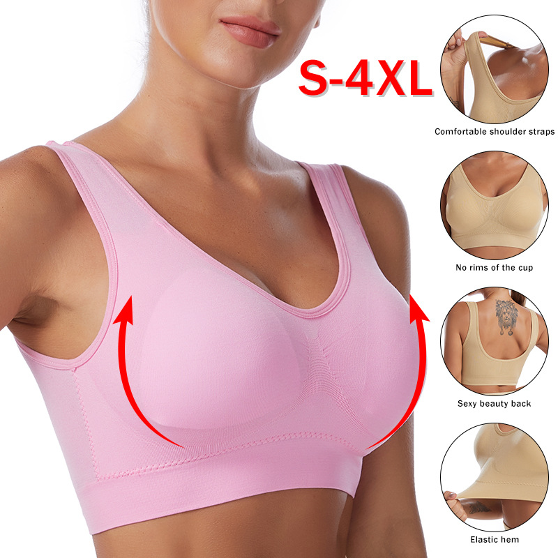 ผู้หญิงเซ็กซี่ Bra PLUS ขนาด S - Underwire Bra Padded บทวิจารณ์และราคา