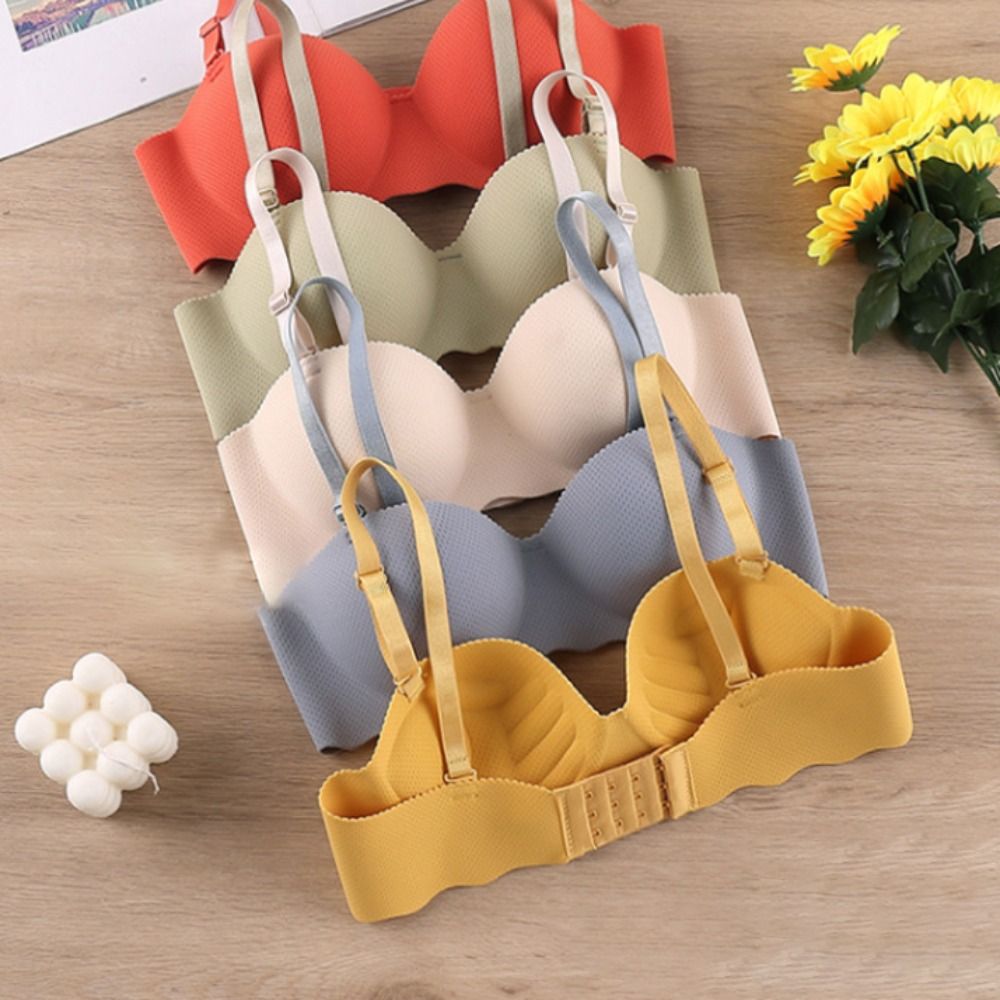 บราไร้ตะเข็บที่ทันสมัยและสวมใส - Wirefree Bra Comfort บทวิจารณ์และราคา