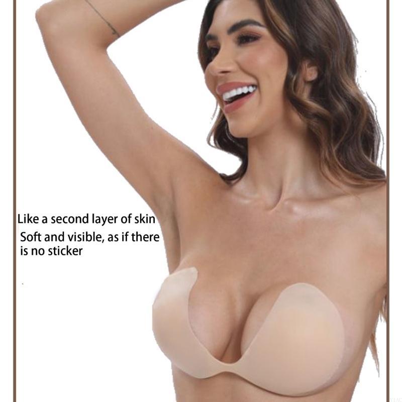ชุดชั้นในกาวที่ไม่มีสายหนังเหน - Backless Bra Sticky บทวิจารณ์และราคา