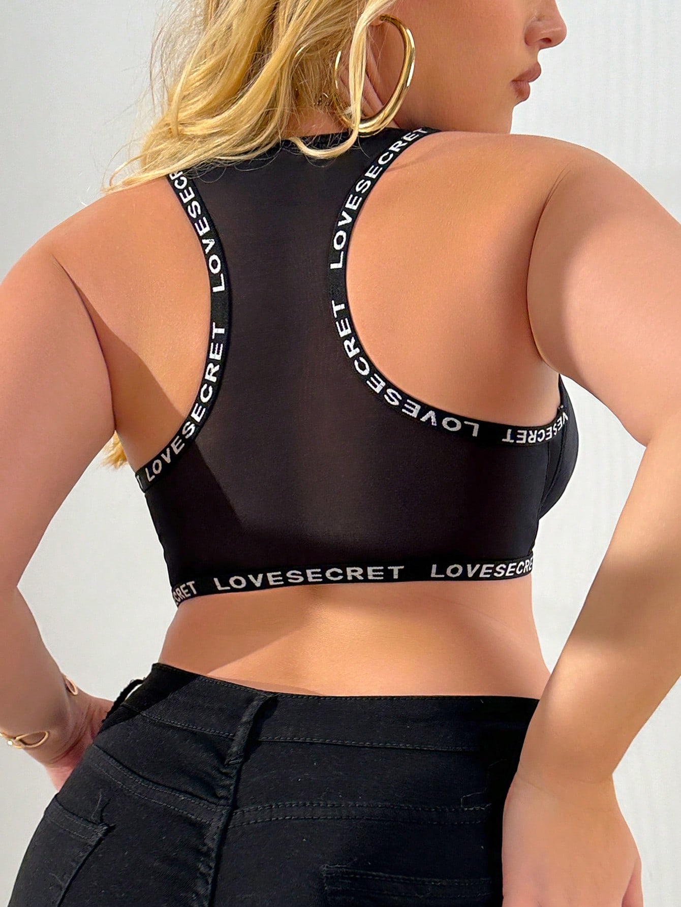 บราลูกไม้ไซส์ใหญ่สำหรับผู้หญิง - Full Coverage Bra บทวิจารณ์และราคา