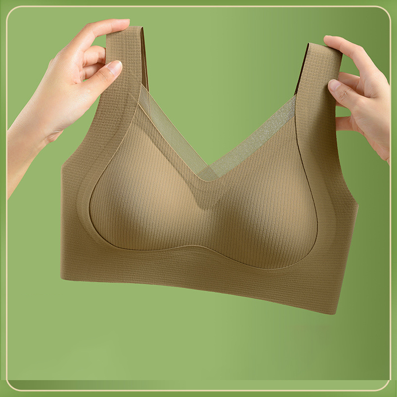 1pcs ผู้หญิง Bra Breathable รว - Full Coverage Bra บทวิจารณ์และราคา