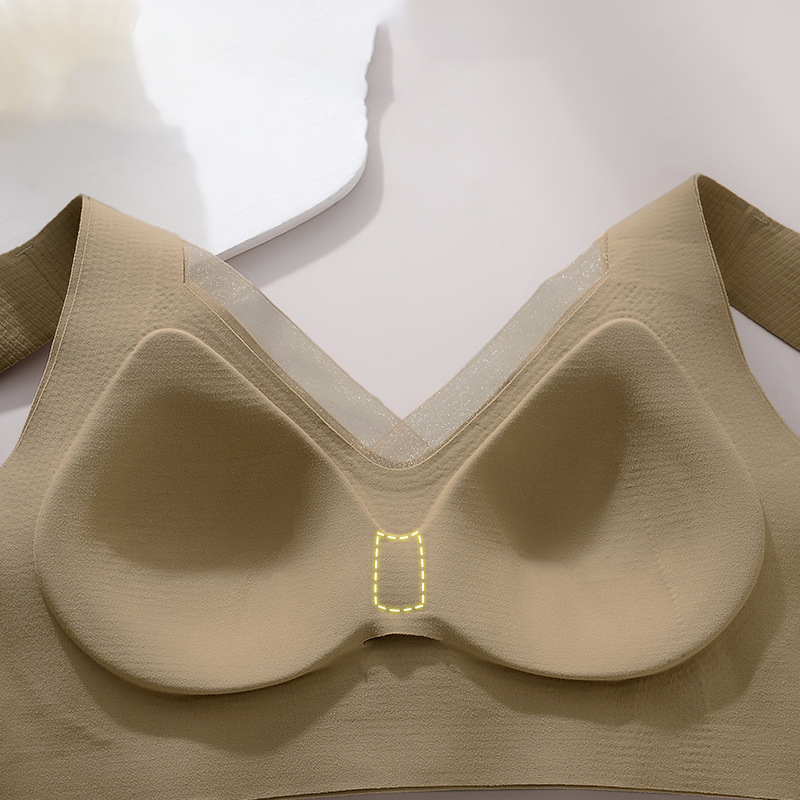 1pcs ผู้หญิง Bra Breathable รว - Full Coverage Bra บทวิจารณ์และราคา