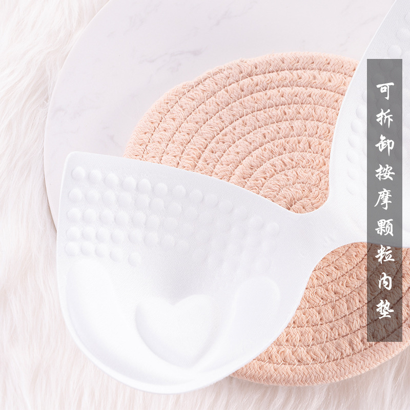3D ชุดชั้นในเซ็กซี่ไม่มีรอยต่อ - Lace Bralette Set บทวิจารณ์และราคา