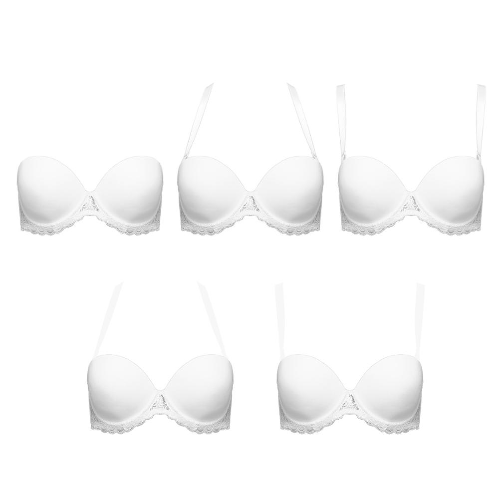 บราเซ็กซี่แบบใหม่สำหรับผู้หญิง - Convertible Bra Multiway บทวิจารณ์และราคา