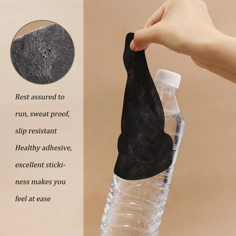 แผ่นยกกระชับหน้าอกแบบไม่ทอ 5 ค - Strapless Bra Adhesive บทวิจารณ์และราคา