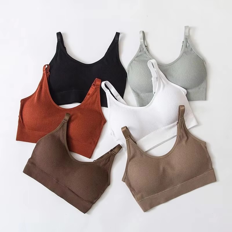 เซ็กซี่ Brassiere Bras สําหรับ - Sleep Bra Bralette บทวิจารณ์และราคา