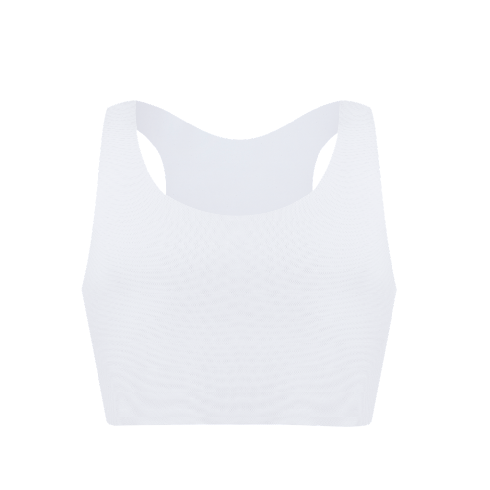 เสื้อกล้ามรัดหน้าอกแบบไร้ตะเข็ - T Shirt Bra Seamless บทวิจารณ์และราคา