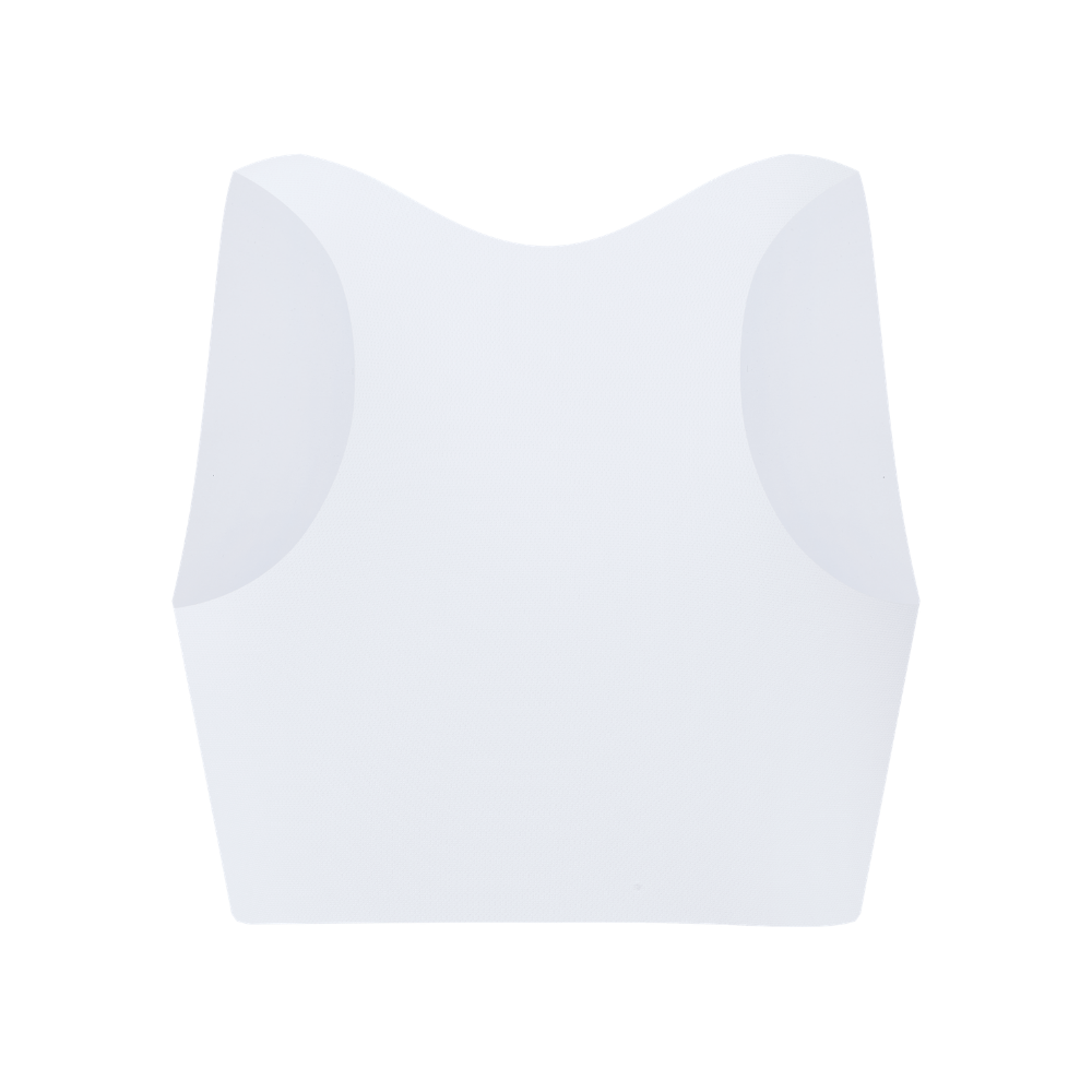 เสื้อกล้ามรัดหน้าอกแบบไร้ตะเข็ - T Shirt Bra Seamless บทวิจารณ์และราคา