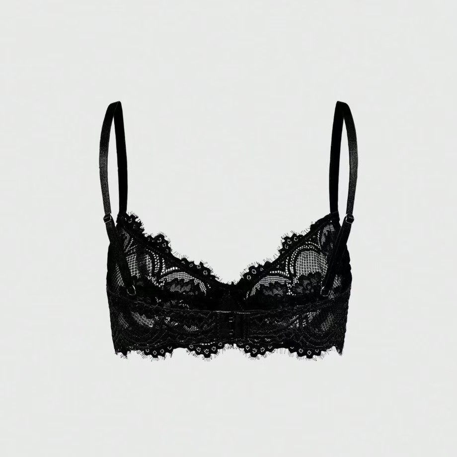 บราผู้หญิงไซส์ใหญ่ เซ็กซี่ ลูก - Plunge Bra Push Up บทวิจารณ์และราคา