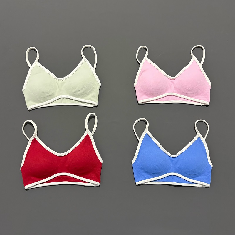 เสื้อชั้นในกีฬาสำหรับผู้หญิง ป - Plunge Bra Push Up บทวิจารณ์และราคา