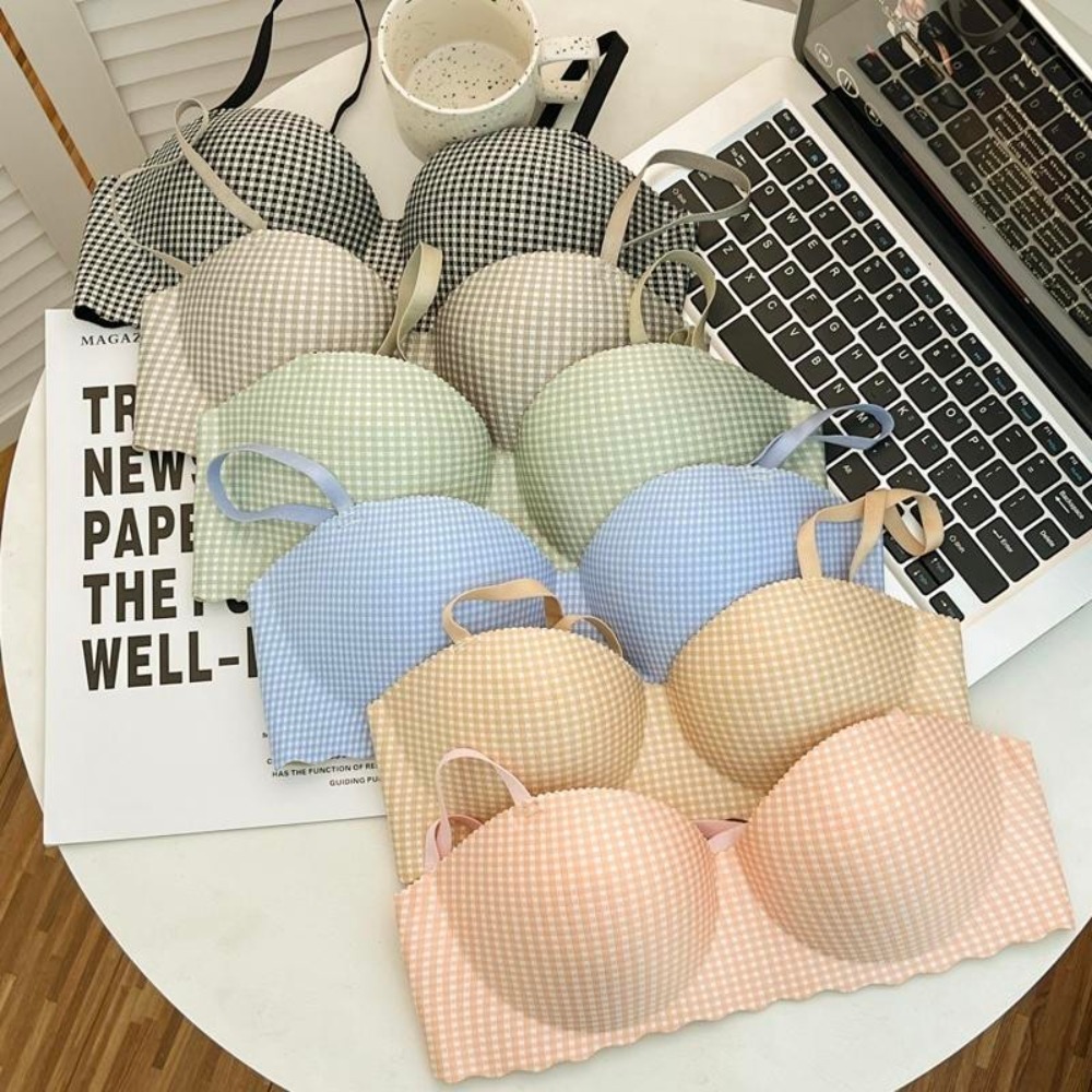 บราไร้ตะเข็บ ระบายอากาศได้ดี ไ - Wirefree Bra Comfort บทวิจารณ์และราคา