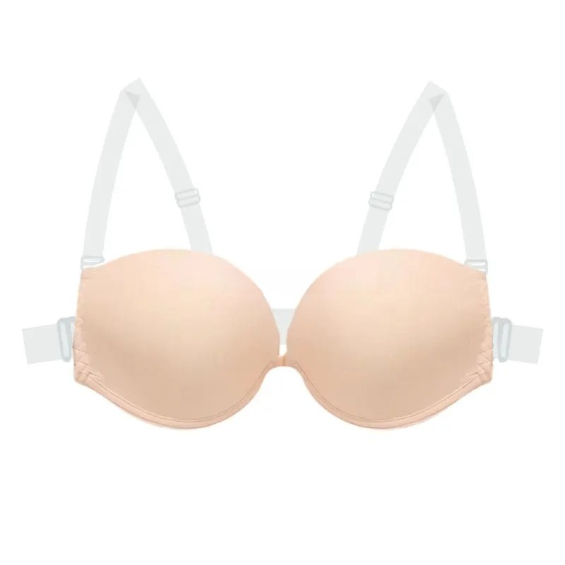 บราไร้สายแบบหลายสาย - บราเล็ตแ - Convertible Bra Multiway บทวิจารณ์และราคา
