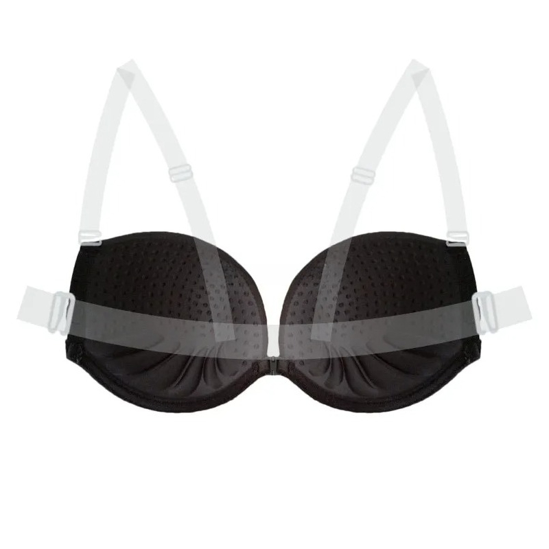 บราไร้สายแบบหลายสาย - บราเล็ตแ - Convertible Bra Multiway บทวิจารณ์และราคา