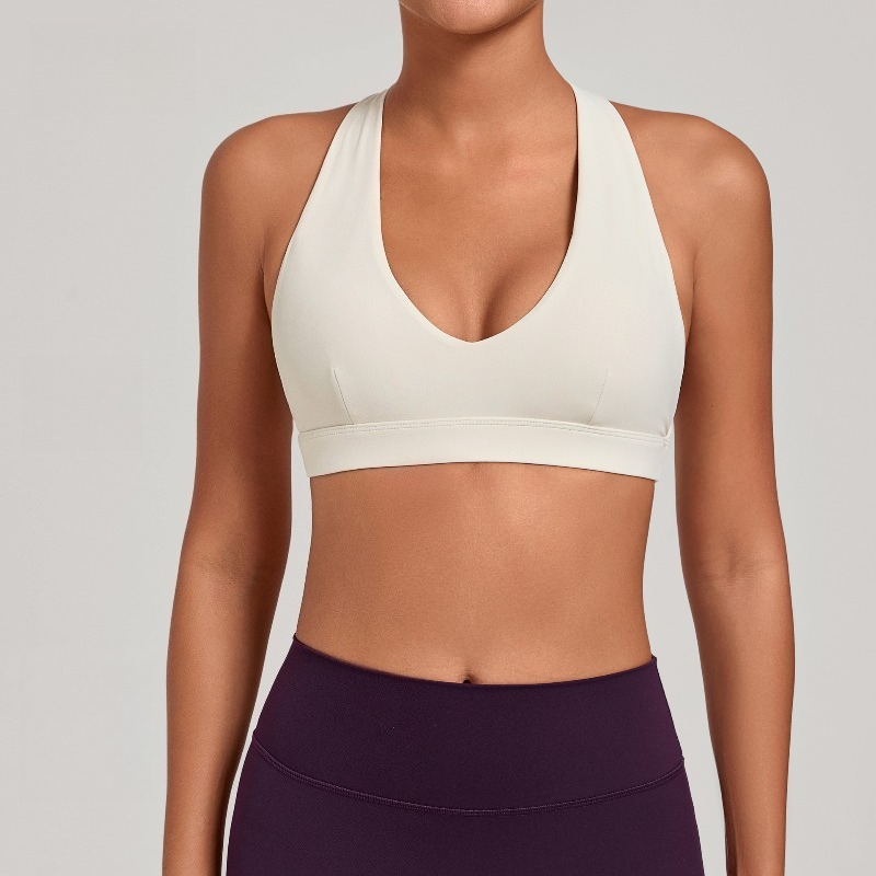 เสื้อชั้นในกีฬาสำหรับผู้หญิง S - Sports Bra Racerback บทวิจารณ์และราคา