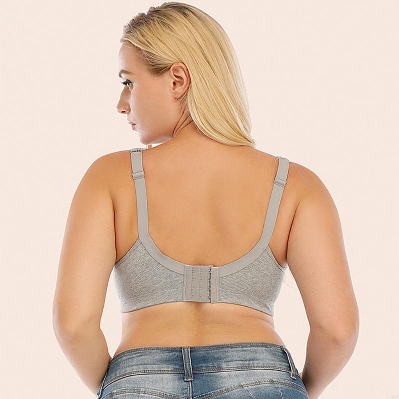 L38E สตรีไร้สายขนาดใหญ่ลูกไม้  - Full Coverage Bra บทวิจารณ์และราคา