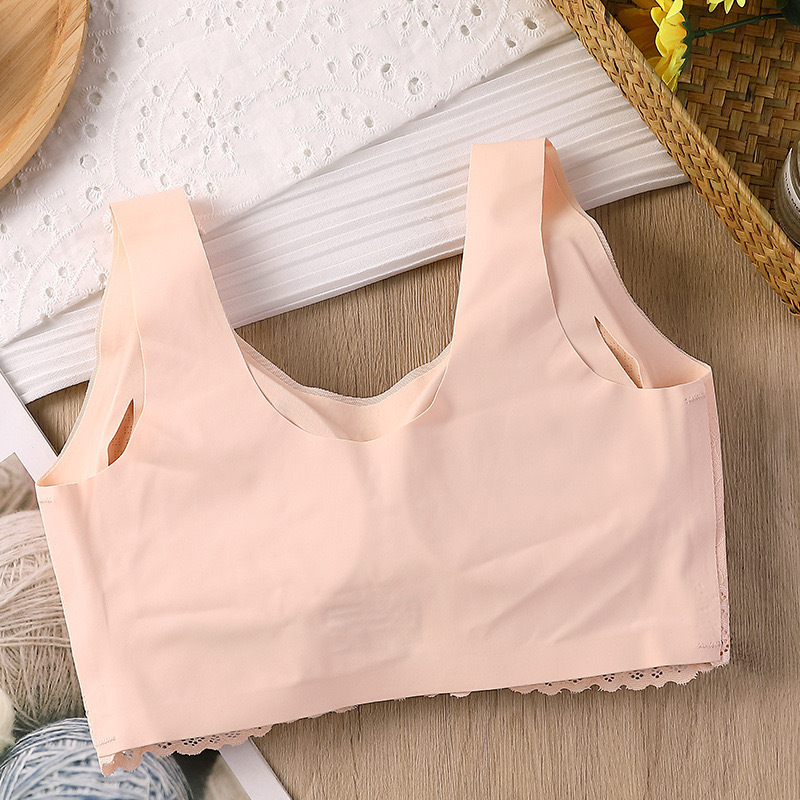 Breathable Latex Bra ชุดชั้นใน - Lace Bralette Set บทวิจารณ์และราคา