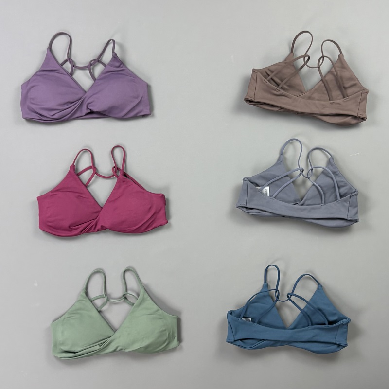 เสื้อชั้นในกีฬาผู้หญิง Vision  - Sports Bra Racerback บทวิจารณ์และราคา