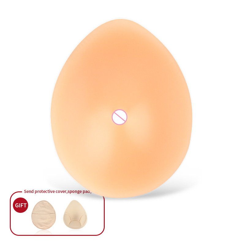 ซิลิโคนเสริมหน้าอกหลังผ่าตัด O - Mastectomy Bra Pocket บทวิจารณ์และราคา