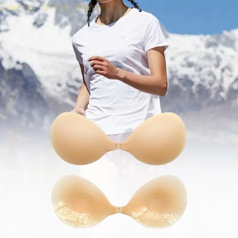 Stickys backless Push up Bras  - Backless Bra Sticky บทวิจารณ์และราคา