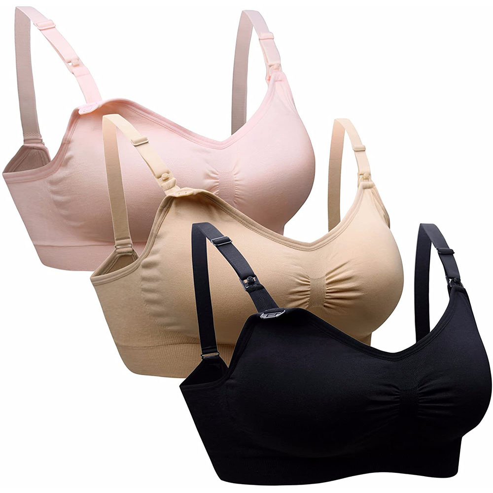สตรีคลอดบุตรพยาบาล Bra Materna - Nursing Bra Clip บทวิจารณ์และราคา