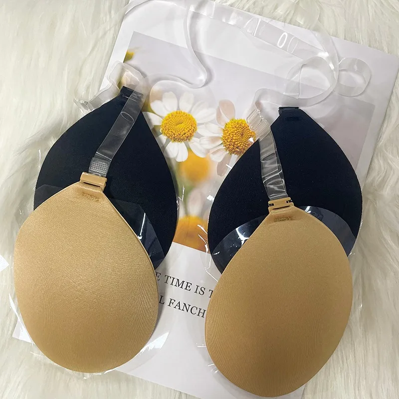 หัวนมครอบคลุมBreast Lift Reusa - Strapless Bra Adhesive บทวิจารณ์และราคา