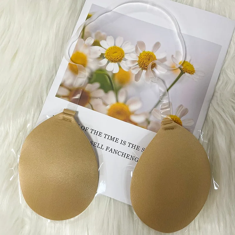 หัวนมครอบคลุมBreast Lift Reusa - Strapless Bra Adhesive บทวิจารณ์และราคา