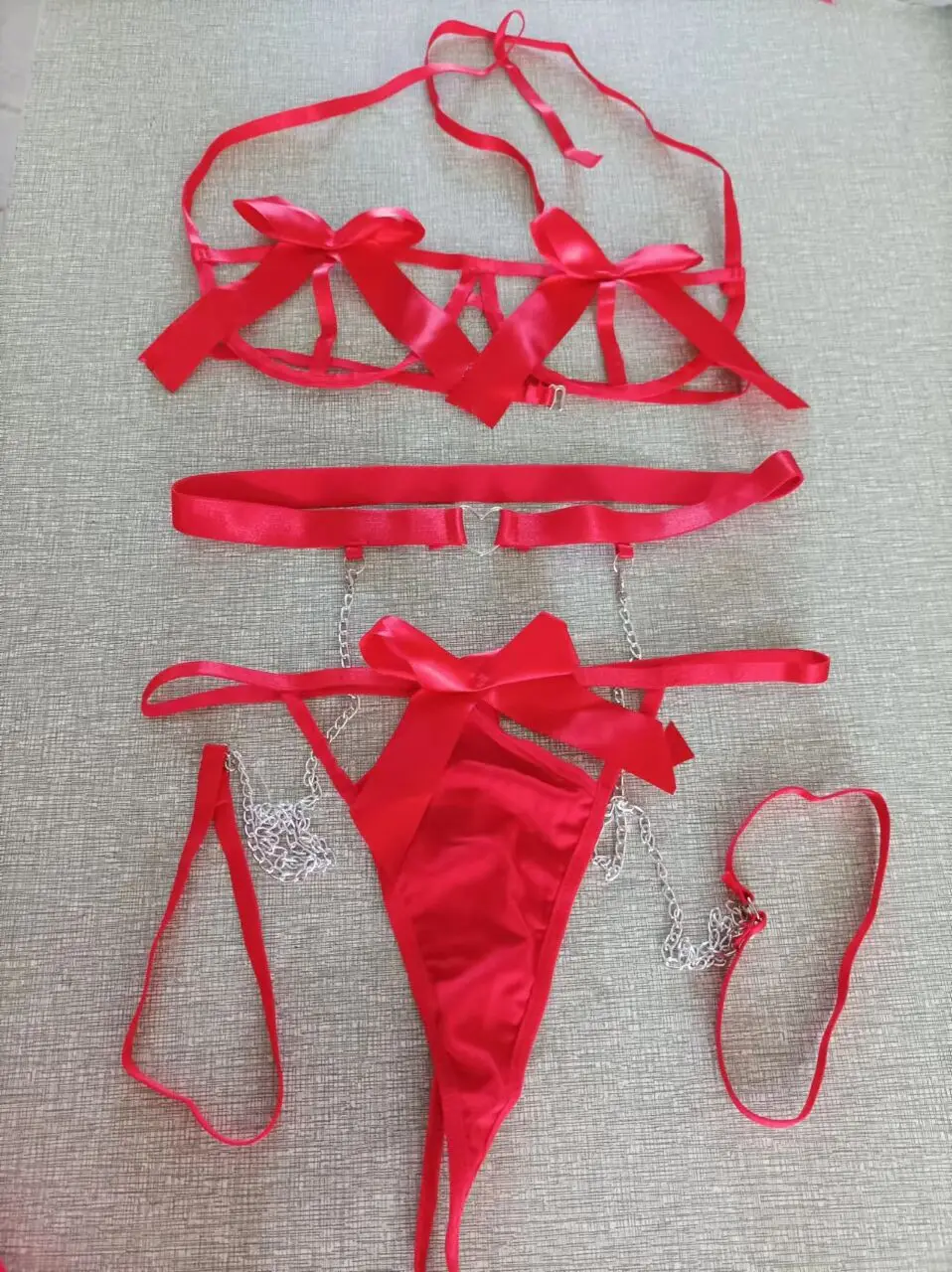 ชุดชั้นในเซ็กซี่ผู้หญิงลูกไม้โ - Sheer Bra Lace บทวิจารณ์และราคา