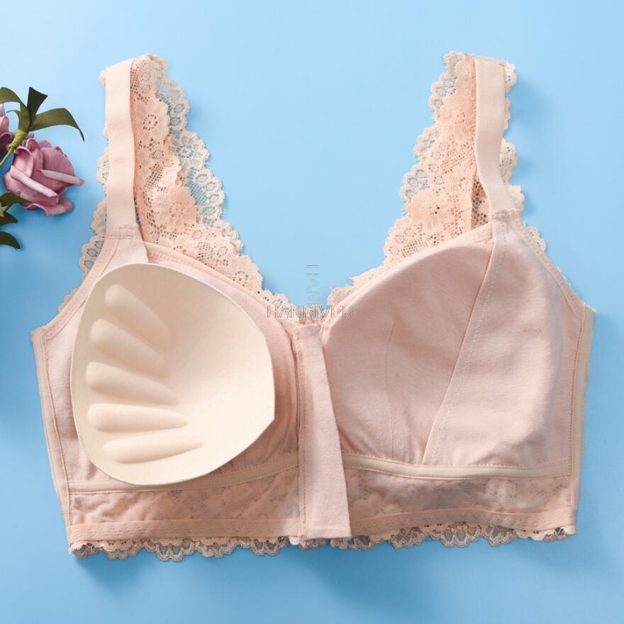 ซิลิโคนเต้านม Bra สีผิว Mastec - Mastectomy Bra Pocket บทวิจารณ์และราคา