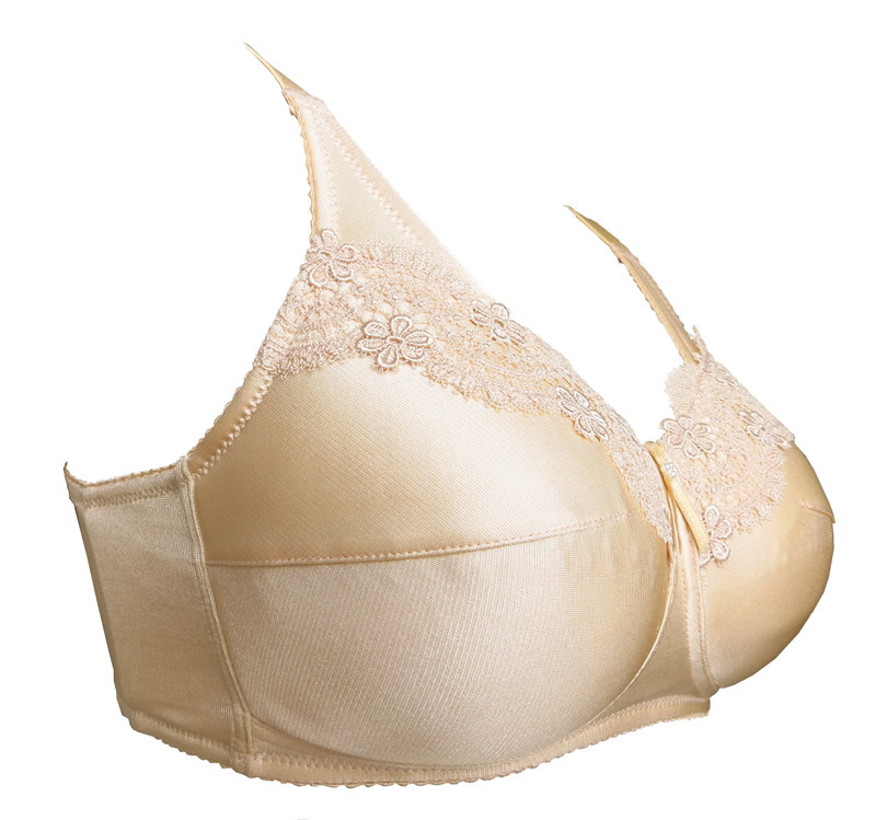 บราหน้าอกปลอมหลังการผ่าตัด X90 - Mastectomy Bra Pocket บทวิจารณ์และราคา