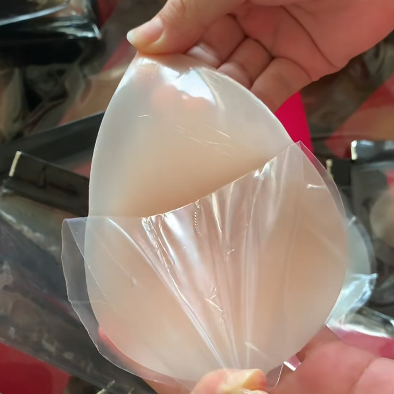 แผ่นปิดจุกนมแบบยกกระชับ ซึมซับ - Push Up Bra Silicone บทวิจารณ์และราคา