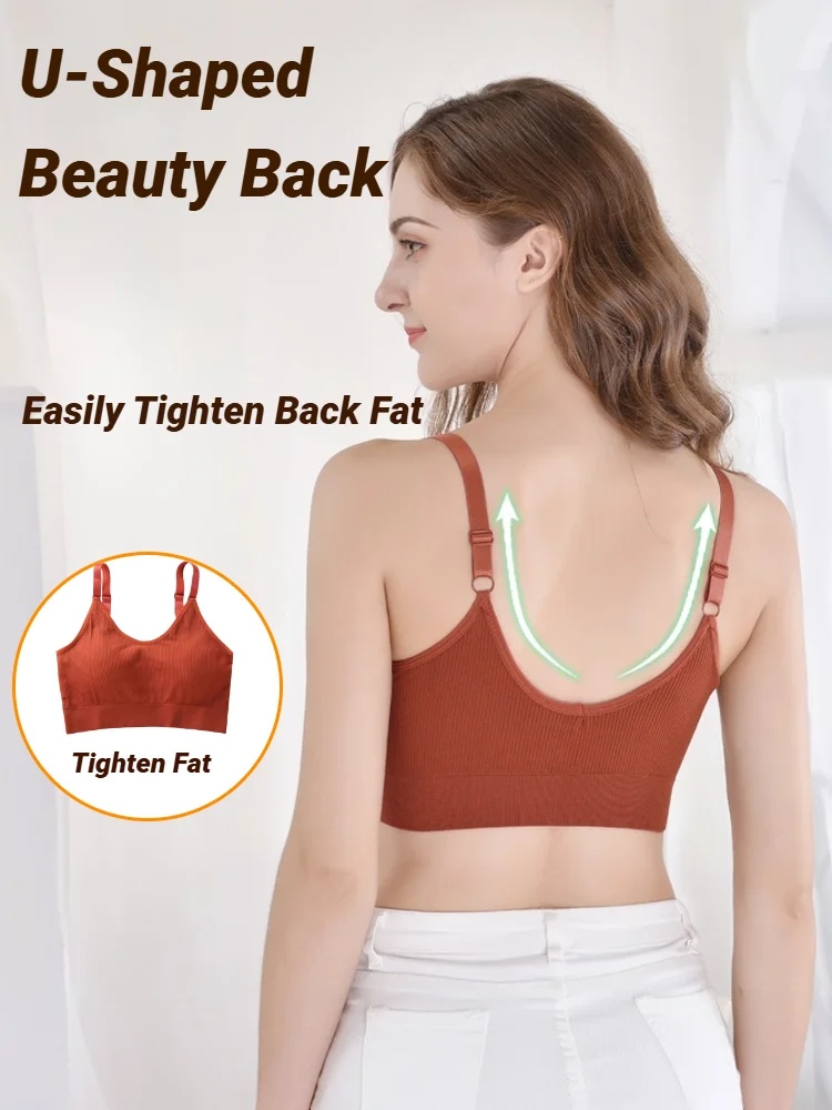 บราไร้ตะเข็บสำหรับผู้หญิง บราเ - Sleep Bra Bralette บทวิจารณ์และราคา
