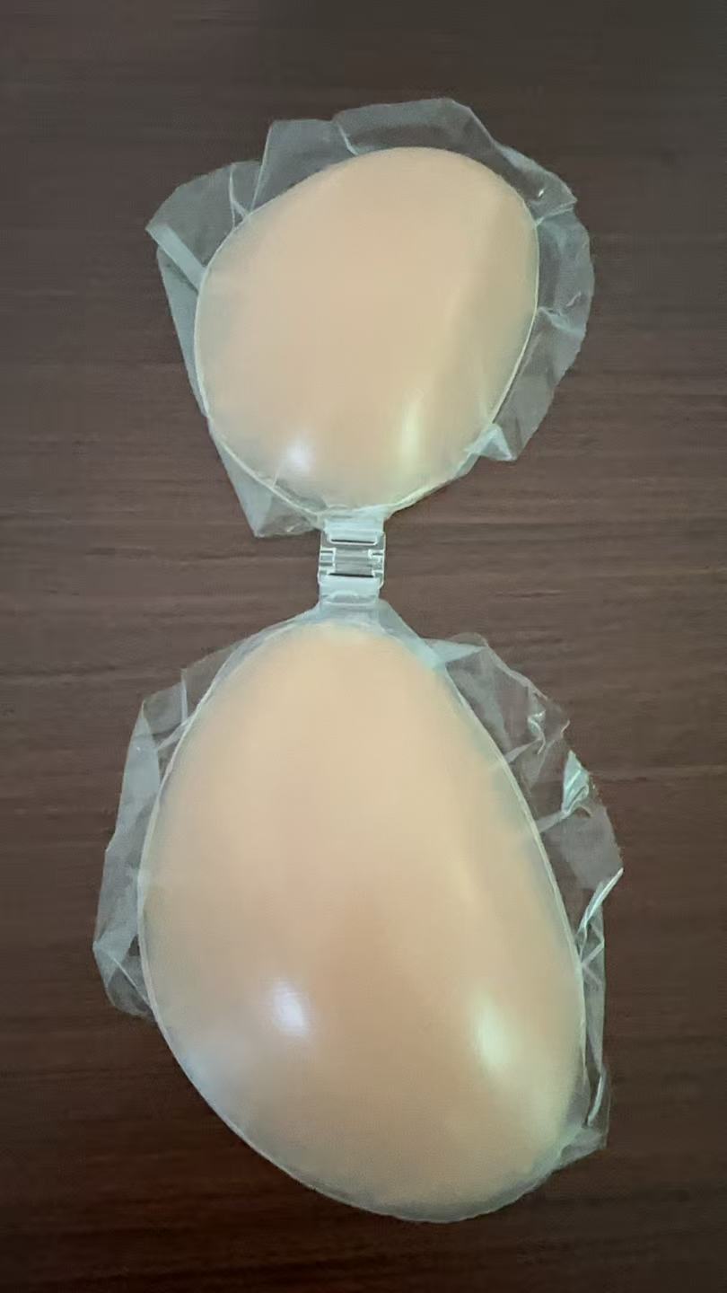 บราซิลิโคน NuBra สำหรับผู้หญิง - Backless Bra Sticky บทวิจารณ์และราคา