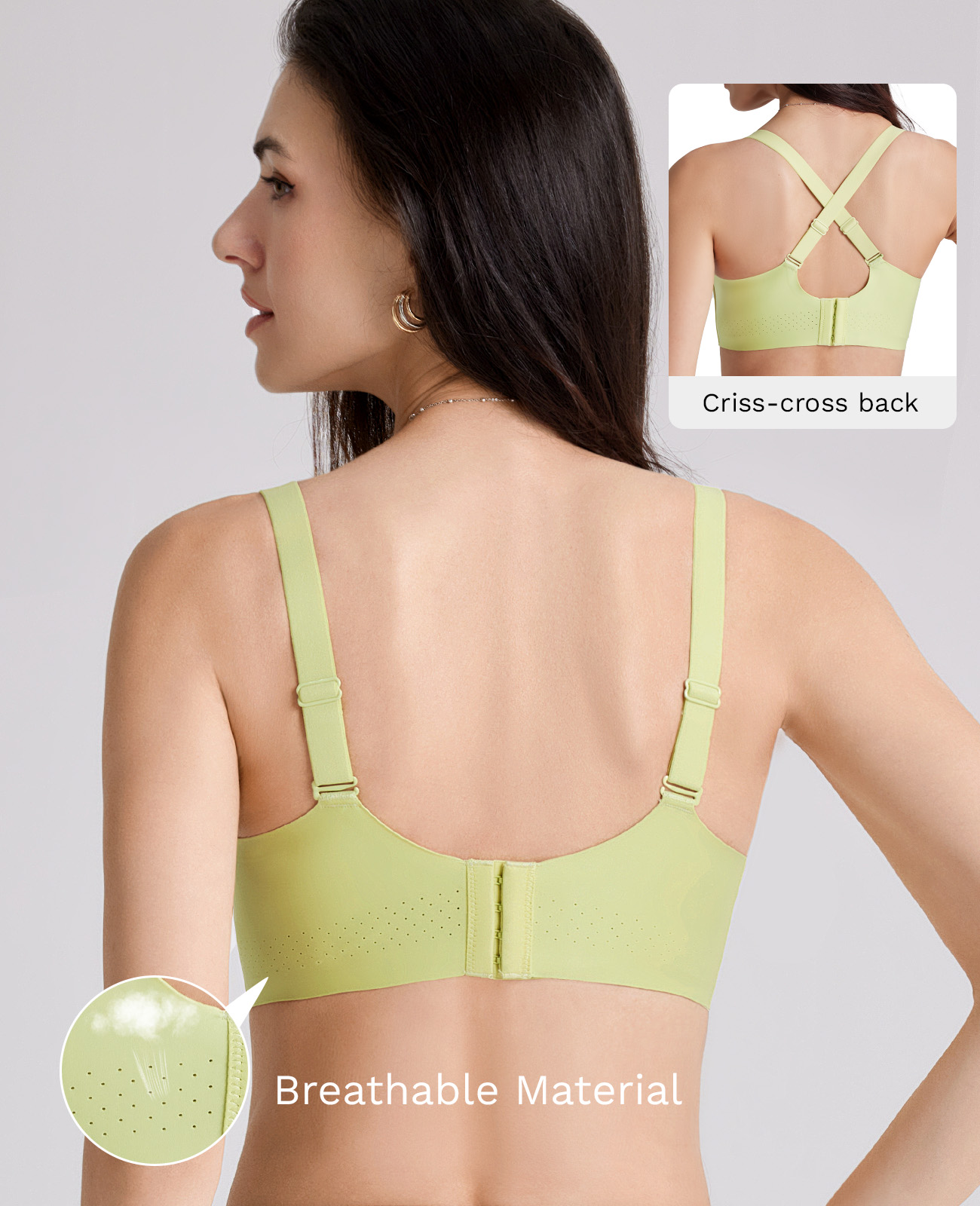 บราผู้หญิงแบบใหม่ สวยงาม เซ็กซ - Convertible Bra Multiway บทวิจารณ์และราคา