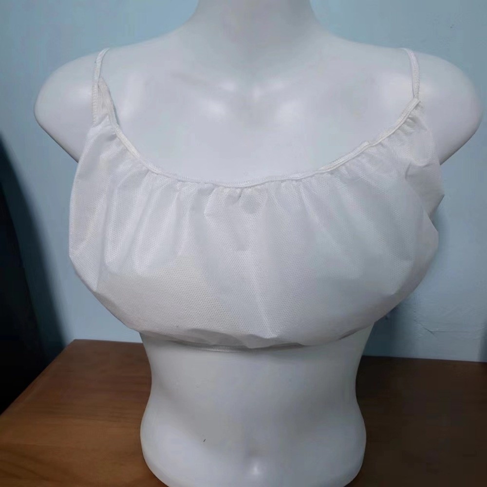 ชุดชั้นในแบบใช้แล้วทิ้ง สายคล้ - Wirefree Bra Comfort บทวิจารณ์และราคา