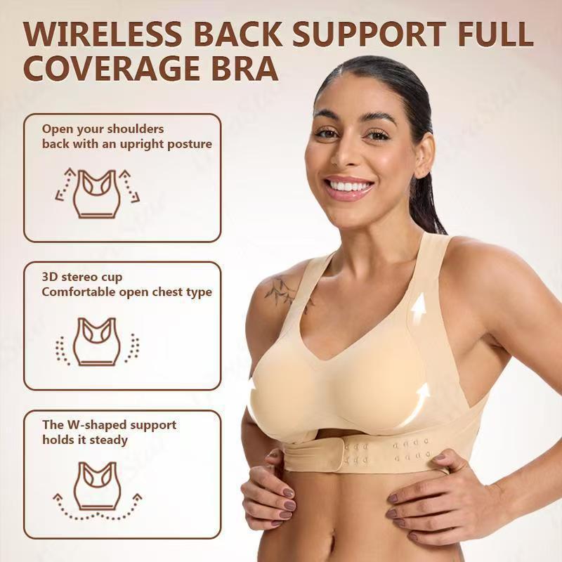 บราเสริมทรงสำหรับผู้หญิง บราไร - Full Coverage Bra บทวิจารณ์และราคา