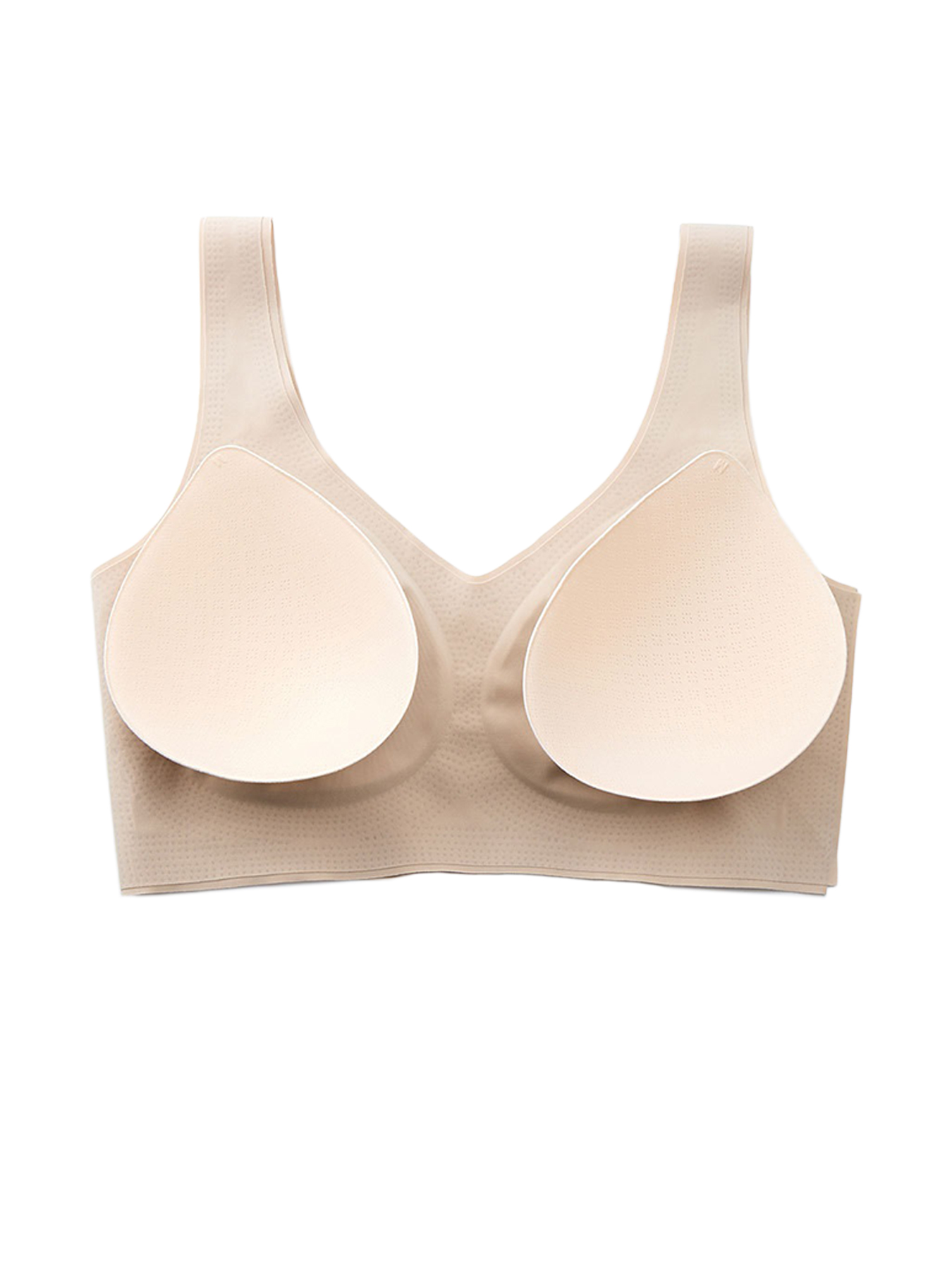 สตรีไม่มีรอยต่อก่อนตั้งครรภ์ P - Wirefree Bra Comfort บทวิจารณ์และราคา
