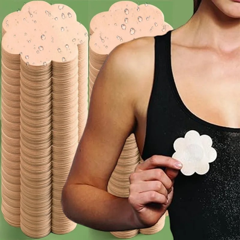 แผ่นปิดจุกนมแบบใช้แล้วทิ้งสำหร - Strapless Bra Adhesive บทวิจารณ์และราคา