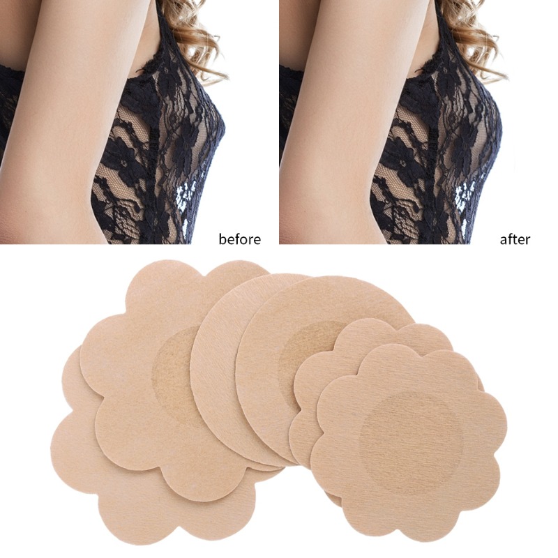 แผ่นปิดจุกนมแบบใช้แล้วทิ้งสำหร - Strapless Bra Adhesive บทวิจารณ์และราคา