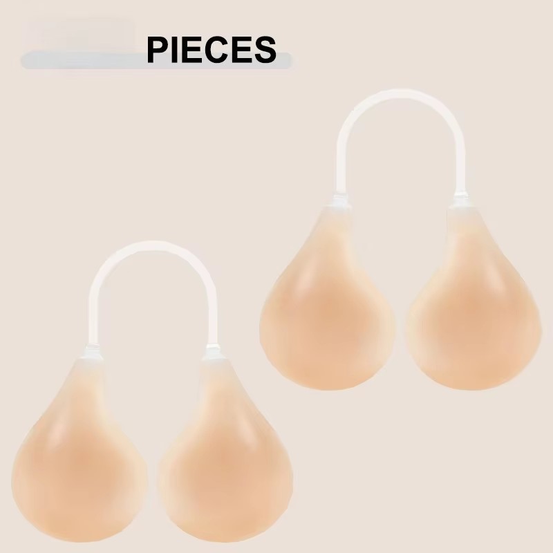 บราซิลิโคนแบบใสสำหรับฤดูร้อน 1 - Push Up Bra Silicone บทวิจารณ์และราคา