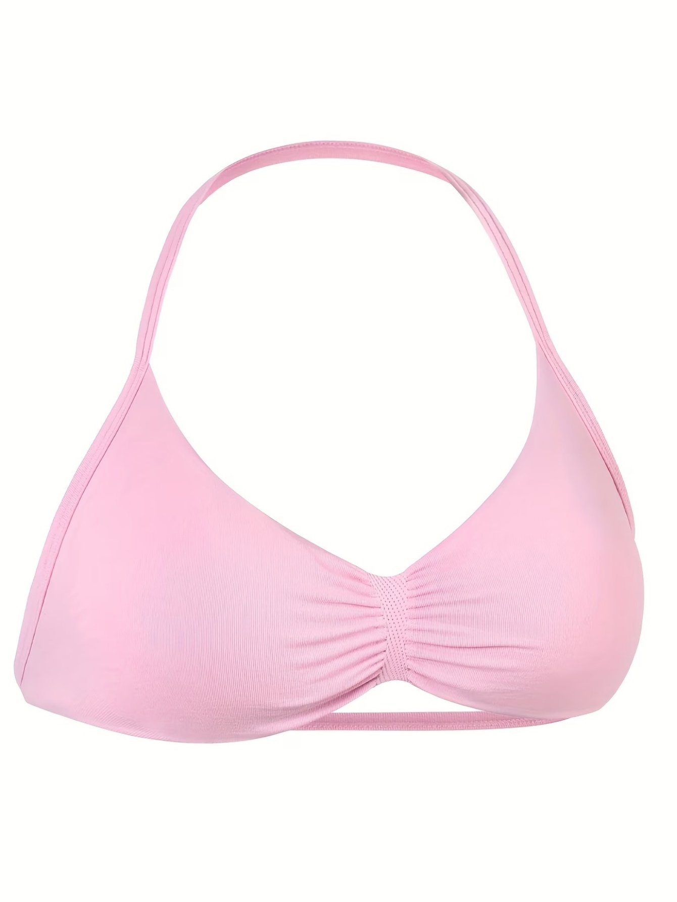 เสื้อครอปออกกำลังกายแบบไร้ตะเข - T Shirt Bra Seamless บทวิจารณ์และราคา
