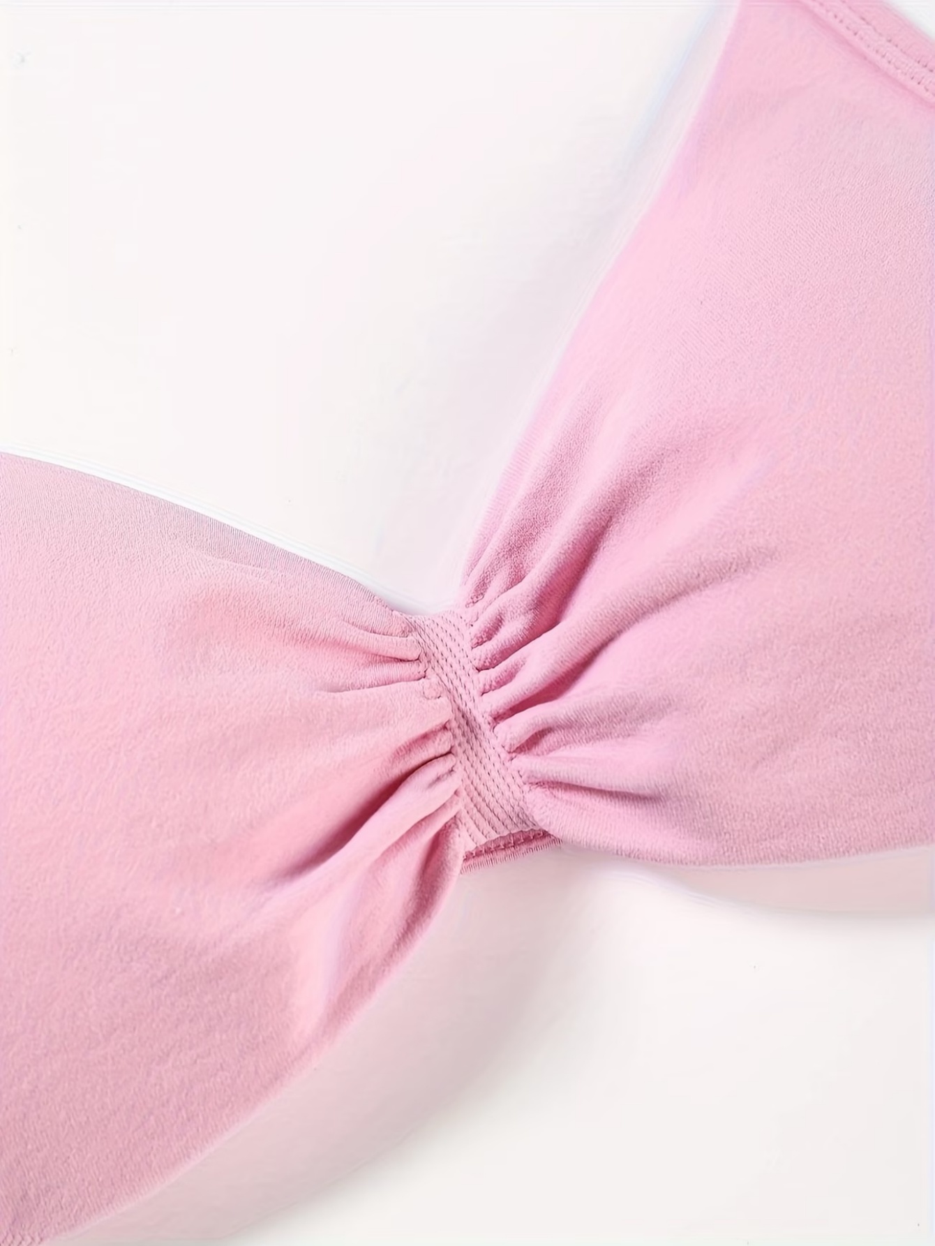 เสื้อครอปออกกำลังกายแบบไร้ตะเข - T Shirt Bra Seamless บทวิจารณ์และราคา