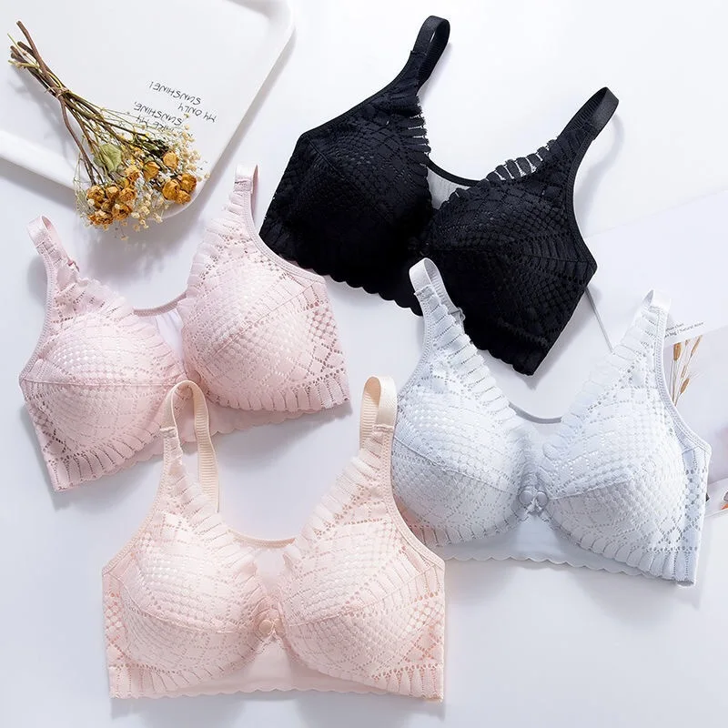 บราให้นมบุตรฤดูร้อนขนาดพลัส -  - Nursing Bra Clip บทวิจารณ์และราคา