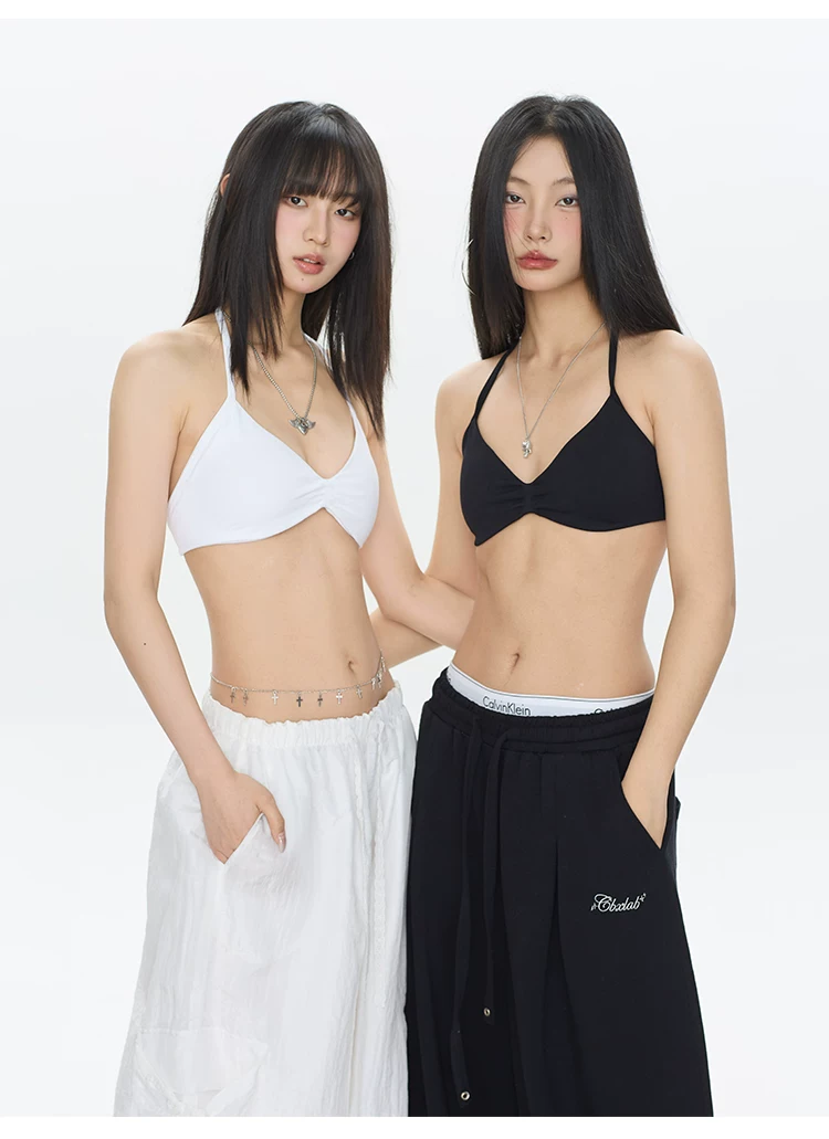บราออกกำลังกายไร้ตะเข็บสไตล์บิ - T Shirt Bra Seamless บทวิจารณ์และราคา