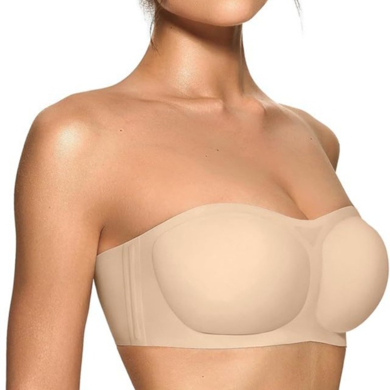 บราไร้สายสำหรับผู้หญิง พร้อมฟั - Wirefree Bra Comfort บทวิจารณ์และราคา